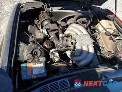 Zdjęcie 11 z 11 samochodu: 1987 BMW 325 I VIN:WBABB1305H1929429 - miniatura