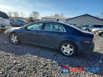 Drugie zdjęcie samochodu z przodu: 2010 CHEVROLET MALIBU 2LT VIN:1G1ZD5E74AF159562 - miniatura