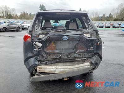 Zdjęcie 6 z 13 samochodu: 2022 TOYOTA RAV4 SE VIN:2T3T6RFV1NW030176 - miniatura