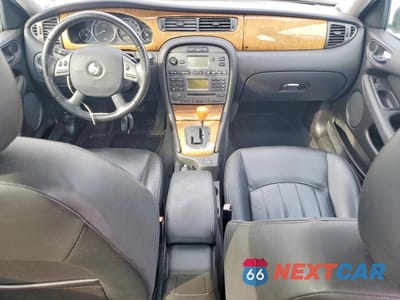 Zdjęcie 8 z 11 samochodu: 2008 JAGUAR X-TYPE VIN:SAJWA51A88WJ36902 - miniatura