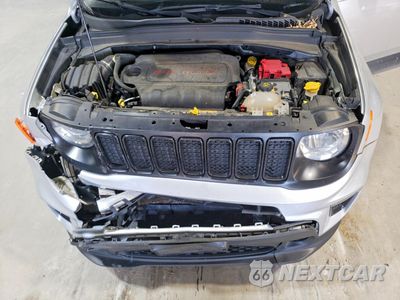 Zdjęcie 12 z 13 samochodu: 2020 JEEP RENEGADE LATITUDE VIN:ZACNJBBB8LPL33295 - miniatura