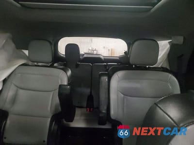 Zdjęcie 10 z 12 samochodu: 2021 FORD EXPLORER XLT VIN:1FMSK8DHXMGC12432 - miniatura