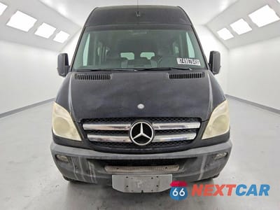 Piąte zdjęcie samochodu w środku: 2010 MERCEDES-BENZ SPRINTER 2500 VIN:WDZPE8CC3A5491687 - miniatura