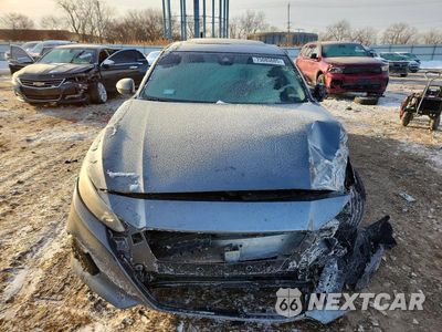 Piąte zdjęcie samochodu w środku: 2022 NISSAN ALTIMA SV VIN:1N4BL4DV7NN424594 - miniatura