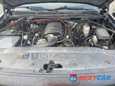 Zdjęcie 11 z 12 samochodu: 2014 GMC SIERRA K1500 SLT VIN:1GTV2VEC7EZ143448 - miniatura