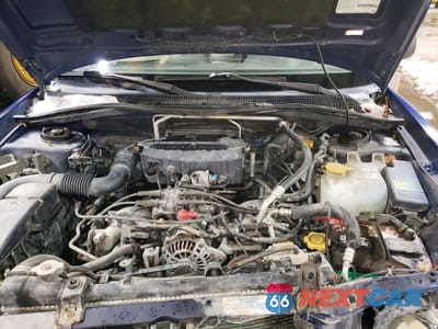 Zdjęcie 12 z 13 samochodu: 2003 SUBARU FORESTER 2.5XS VIN:JF1SG65613H727177 - miniatura