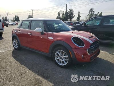 Czwarte zdjęcie samochodu z boku: 2015 MINI COOPER S VIN:WMWXU3C56F2B57041 - miniatura