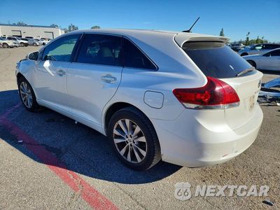 Drugie zdjęcie samochodu z przodu: 2015 TOYOTA VENZA XLE VIN:4T3ZA3BB6FU096953 - miniatura