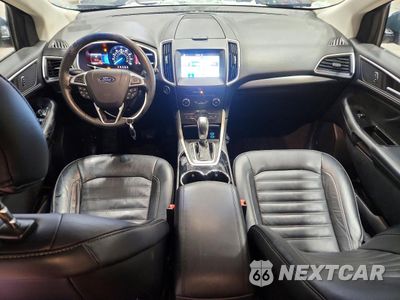 Zdjęcie 8 z 13 samochodu: 2016 FORD EDGE SEL VIN:2FMPK4J98GBB56949 - miniatura