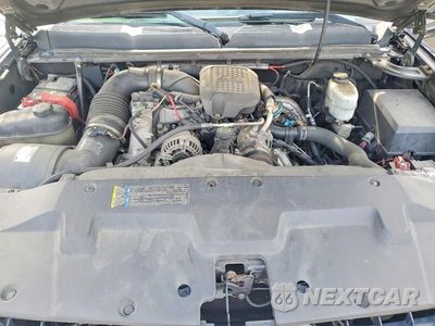 Zdjęcie 11 z 12 samochodu: 2009 CHEVROLET SILVERADO K2500 HEAVY DUTY LT VIN:1GCHK59659E147948 - miniatura