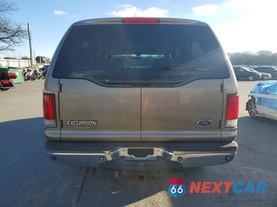 Zdjęcie 6 z 12 samochodu: 2005 FORD EXCURSION LIMITED VIN:1FMNU42P35EC66338 - miniatura