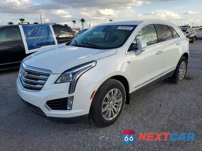 2019 CADILLAC XT5 LUXURY 1GYKNCRS6KZ103383 - główne zdjęcie licytacji z USA - miniatura