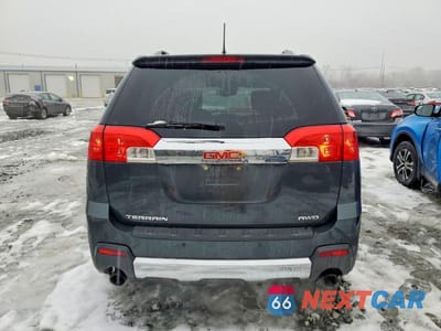 Zdjęcie 6 z 13 samochodu: 2013 GMC TERRAIN SLT VIN:2GKFLXE39D6228884 - miniatura