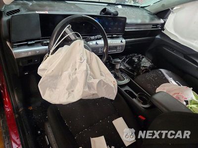 Zdjęcie 8 z 13 samochodu: 2025 HYUNDAI KONA SEL VIN:KM8HBCAB8SU300519 - miniatura