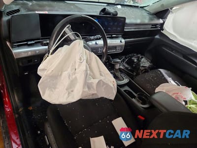 Zdjęcie 8 z 13 samochodu: 2025 HYUNDAI KONA SEL VIN:KM8HBCAB8SU300519 - miniatura