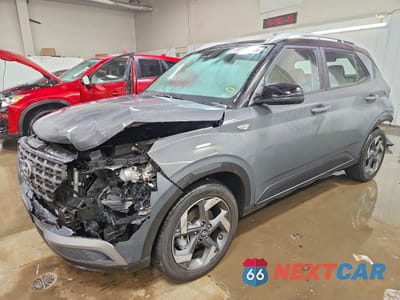 2025 HYUNDAI VENUE LIMITED KMHRC8A37SU361254 - główne zdjęcie licytacji z USA - miniatura