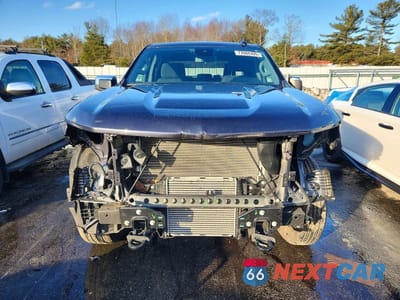 Piąte zdjęcie samochodu w środku: 2024 CHEVROLET SILVERADO K1500 LT-L VIN:3GCPDKEK4RG335179 - miniatura