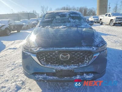 Piąte zdjęcie samochodu w środku: 2024 MAZDA CX-5 SELECT VIN:JM3KFBBL6R0433773 - miniatura