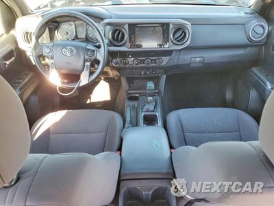 Zdjęcie 8 z 13 samochodu: 2019 TOYOTA TACOMA DOUBLE CAB VIN:3TMDZ5BNXKM076774 - miniatura