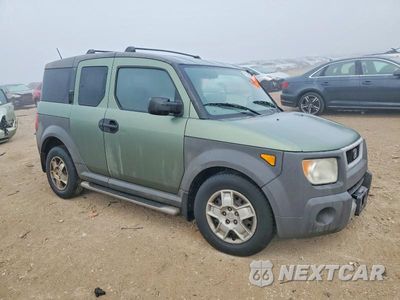 Czwarte zdjęcie samochodu z boku: 2005 HONDA UK VIN:5J6YH28355L014188 - miniatura