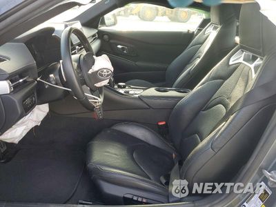Zdjęcie 7 z 12 samochodu: 2021 TOYOTA SUPRA BASE VIN:WZ1DB0C07MW040992 - miniatura