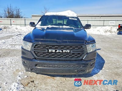 Piąte zdjęcie samochodu w środku: 2022 RAM 1500 BIG HORN/LONE STAR VIN:1C6SRFBT3NN164353 - miniatura