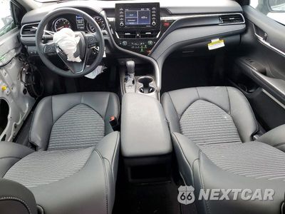 Zdjęcie 8 z 12 samochodu: 2023 TOYOTA CAMRY SE NIGHT SHADE VIN:4T1G11AK1PU169055 - miniatura