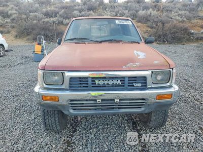 Piąte zdjęcie samochodu w środku: 1991 TOYOTA PICKUP 1/2 TON EXTRA LONG WHEELBASE SR5 VIN:JT4VN13G2M5068475 - miniatura