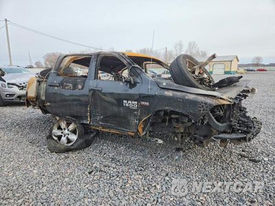 Czwarte zdjęcie samochodu z boku: 2019 RAM 1500 CLASSIC TRADESMAN VIN:1C6RR7KT5KS659784 - miniatura