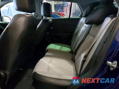 Zdjęcie 11 z 12 samochodu: 2017 CHEVROLET TRAX 1LT VIN:3GNCJLSB2HL219025 - miniatura