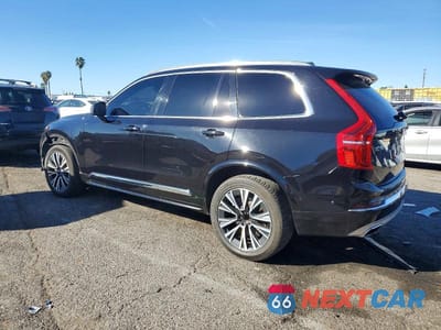 Drugie zdjęcie samochodu z przodu: 2021 VOLVO XC90 T8 RECHARGE INSCRIPTION EXPRESS VIN:YV4BR0CK7M1681718 - miniatura
