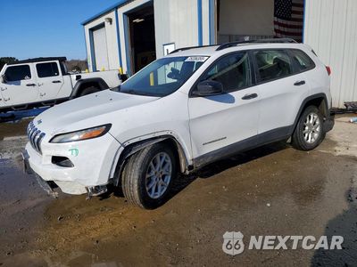 2016 JEEP CHEROKEE SPORT 1C4PJLAB2GW113680 - główne zdjęcie licytacji z USA - miniatura
