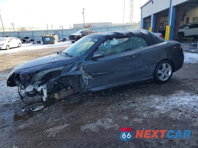 Główne zdjęcie samochodu: 2010 SAAB 9-3 2.0T VIN:YS3FB79Y7A6000669 - miniatura