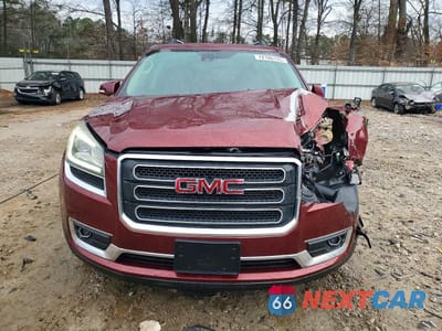 Piąte zdjęcie samochodu w środku: 2017 GMC ACADIA LIMITED SLT-2 VIN:1GKKRSKD3HJ293302 - miniatura