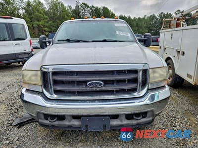Piąte zdjęcie samochodu w środku: 2002 FORD F350 SUPER DUTY VIN:1FTWW32F92EA26422 - miniatura