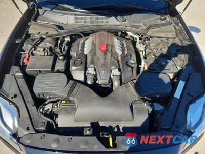 Zdjęcie 11 z 13 samochodu: 2017 MASERATI QUATTROPORTE GTS VIN:ZAM56PPL6H1211718 - miniatura
