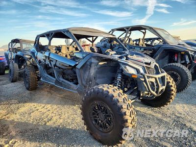 2025 CAN-AM MAVERICK X3 UTILITY VEHICLE 3JBVNAV28SE001000 - główne zdjęcie licytacji z USA - miniatura