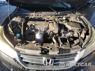 Zdjęcie 11 z 11 samochodu: 2013 HONDA ACCORD LX VIN:1HGCR2F33DA242556 - miniatura