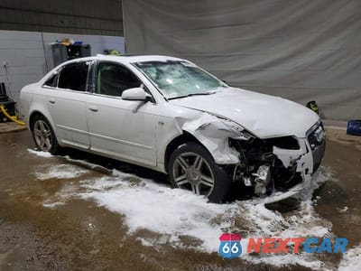 Czwarte zdjęcie samochodu z boku: 2008 AUDI A4 2.0T QUATTRO VIN:WAUDF78E08A055995 - miniatura