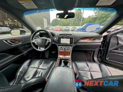 Zdjęcie 9 z 10 samochodu: 2018 LINCOLN CONTINENTAL VIN:1LN6L9HK0J5602697 - miniatura
