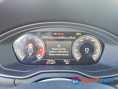 Zdjęcie 9 z 13 samochodu: 2023 AUDI SQ5 PRESTIGE VIN:WA1C4AFY6P2147503 - miniatura