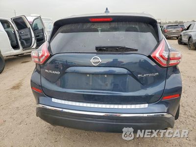 Zdjęcie 6 z 13 samochodu: 2017 NISSAN MURANO S VIN:5N1AZ2MGXHN198416 - miniatura