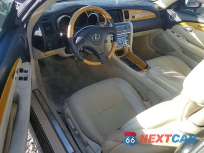 Zdjęcie 8 z 11 samochodu: 2005 LEXUS SC 430 VIN:JTHFN48Y750069528 - miniatura