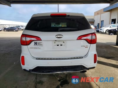 Zdjęcie 6 z 13 samochodu: 2014 KIA SORENTO SX LIMITED VIN:5XYKWDA77EG450448 - miniatura