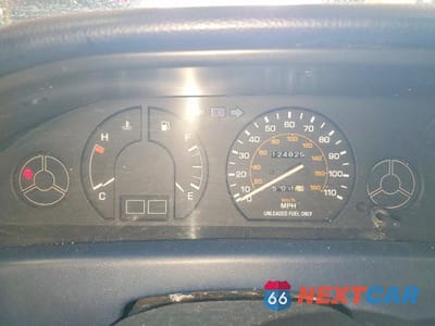 Zdjęcie 9 z 11 samochodu: 1992 TOYOTA COROLLA DLX VIN:2T1AE94A9NC193226 - miniatura