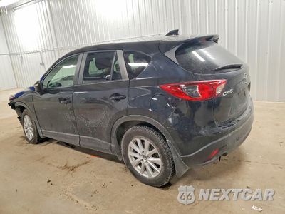 Drugie zdjęcie samochodu z przodu: 2015 MAZDA CX-5 TOURING VIN:JM3KE2CY7F0519215 - miniatura