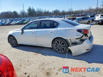 Drugie zdjęcie samochodu z przodu: 2013 LEXUS GS 350 BASE VIN:JTHCE1BL7D5008258 - miniatura