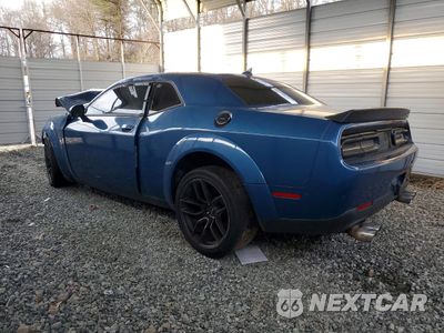 Drugie zdjęcie samochodu z przodu: 2020 DODGE CHALLENGER R/T SCAT PACK VIN:2C3CDZFJ3LH156639 - miniatura