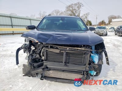 Piąte zdjęcie samochodu w środku: 2021 GMC TERRAIN SLE VIN:3GKALMEV3ML367379 - miniatura
