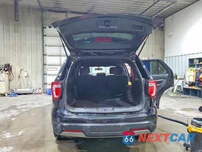 Zdjęcie 6 z 14 samochodu: 2019 FORD EXPLORER XLT VIN:1FM5K8D84KGB32327 - miniatura